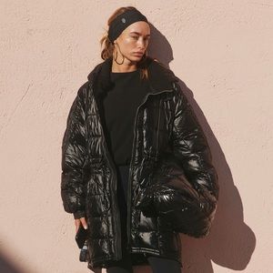 Patricia Packable Poncho Puffer